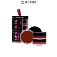 [EPICSHOPZ] แท้/ส่งไว? ลิปบาล์ม ปาดแก้ม ปาดปาก ปาดตา กลิ่นหอมทุกเฉด Sivanna Lip &amp; Cheek Vitamin E Natural Lip Balm (HF183)