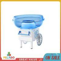 Pelaso เครื่องทำสายไหมในครัวเรือนเครื่องทำขนมสายไหม450W สำหรับเป็นของขวัญในบ้านหน้ากาก DIY งานเลี้ยง