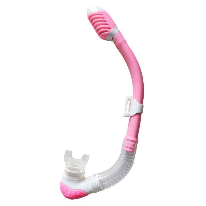 Diving Snorkel Professional Swimming Diving Breathing Tube Hose Dry