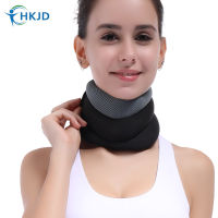 Cervical Collar Traction Household Neck Traction Device Inflatable Collar Cervical Verte Traction Massager Medical Care