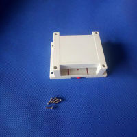 plastic din rail project box electronics enclosure (1 pc) 115*90*40mm