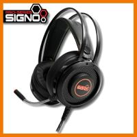 ?ลดราคา? หูฟังเกมมิ่ง SIGNO HP-825 หูฟังคอม Gaming Headset USB เสียง Virtual Surround 7.1 ประกัน 1 ปี ## ชิ้นส่วนคอมพิวเตอร์ จอมอนิเตอร์ เมนบอร์ด CPU Computer Cases Hub Switch กราฟฟิคการ์ด Gaming