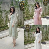 LC010, LC036, LC072-Collection-งานลูกไม้ (NokkyDressy)