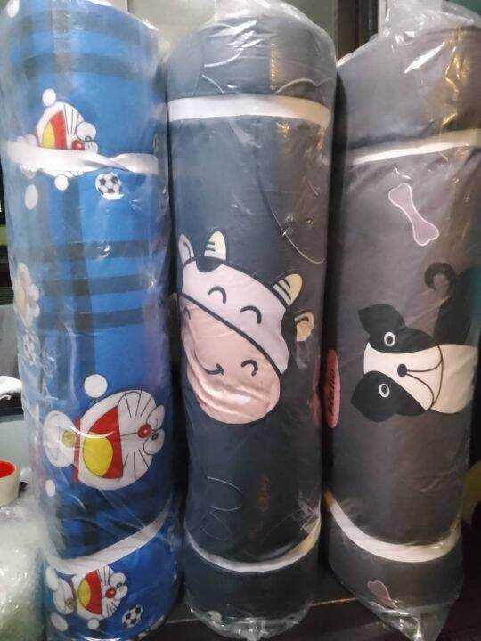 Affordable and Trendy Single Foam / Mattress size 2*36*75 with cover