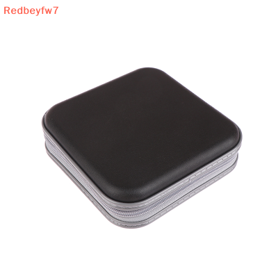 Re 1PC CD Case แบบพกพา Waterproof COMPRESSION CD Package 40แผ่น CD บรรจุกล่อง