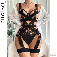 Clarissali Ellolace Bandage 2 Piece Uncensored Bilizna Of Sex