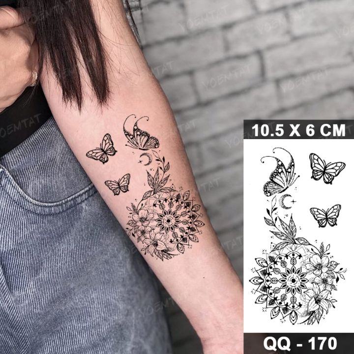 hot-dt-temporary-stickers-dark-flash-tatoo-men-wrist-arm-small-fake-tatto