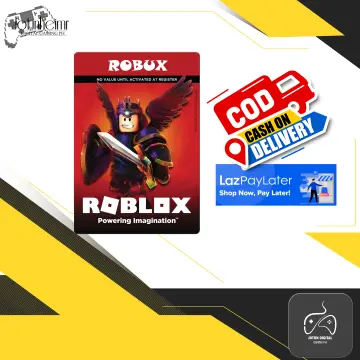 Shop Roblox Robux 100 Robux with great discounts and prices online - Jan  2024