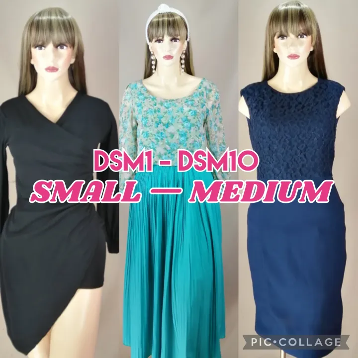 UKAY UKAY SMALL MEDIUM S M SMALL MEDIUM KOREAN SIZE KOREAN UKAY DRESS CODE DSM1