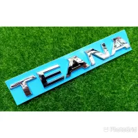 โลโก้ TEANA สำหรับติดท้ายรถ