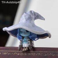 Aolzbiip49h Elden แหวน Ranni อะนิเมะน่ารัก Bugcat Capoo รูปปั้น Figurine สะสมของเล่นตกแต่งตุ๊กตาของขวัญเด็ก