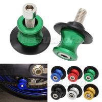 ☢❁ 8MM Motorcycle Accessories Swingarm Spools Slider Stand Screws For Kawasaki Z900 Z 900 Z650 Z 650 2017 2018 2019 2020 2021 2022