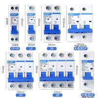 【LZ】 Chint NXB air switch 32a2p household air switch small circuit breaker main switch 63a100a125dz47