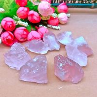 DAPHNE 50g Rough Rock Raw Gemstone Natural Rose Quartz