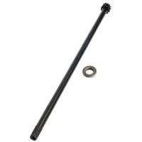 Worm Gear Steering Shaft TB42 TB46 Steering Shaft for Troy Bilt TB42 TB46 938-05078 738-05078