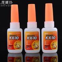 [COD] glue gel soft instant quick-drying tasteless transparent silicone rubber special