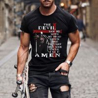 Paladin Trend Mens Tshirt Shopping Mens Tshirt Digital Print Mens