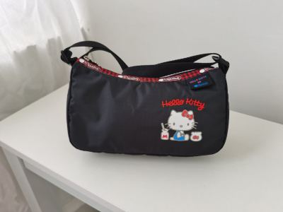 Lesportsac 2023 รุ่นใหม่กระเป๋าสะพาย Kitty กระเป๋าสะพาย2780