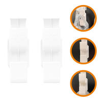 ETEREAUTY 2pcs Hose Holder Hook Anti-Skid Hose Hanger Hospital Hose Hanging Hook Hose Organizer