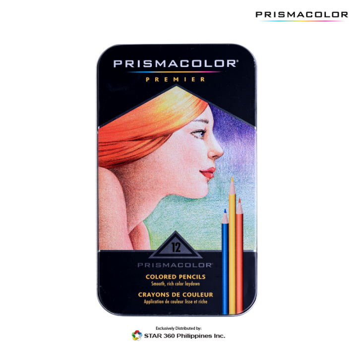 Prismacolor Premier Soft Core Colored Pencil Choose from 150 Vibrant Colors  New