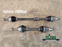 เพลาขับ เพลาขับหน้า Taker Driveshaft แบบ Standard สำหรับ Toyota Soluna ปี2000ขึ้นไป แบบคู่