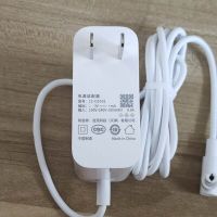 Vacuum cleaner power adapter for xiaomi 1c dreame V7 V8 V9 V10 V11 V12 vacuum cleaner replacement parts