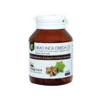Nikao Inca Omega Oil ราคาถูก ซื้อออนไลน์ที่ Lazada.co.th