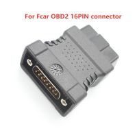 16PIN สำหรับ Fcar F3-G (F3-W F3-D) Original FCAR Scanner Peug รถยนต์และ Heavy Duty Truck Diagnostic Tool Connector