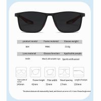 แว่นกันแดด P olarized กีฬาลื่นแว่นตาขับรถ TR90อาทิตย์แว่นตาผู้ชาย eyewears oculos de SOL UV400.