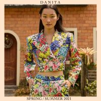 Danita - English Breakfast Blazer