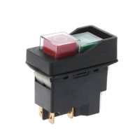 KLD 28A Waterproof Magnetic Switch Explosion proof Pushbutton Switches 220V 18A IP55