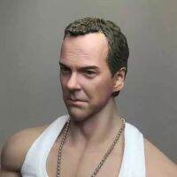 1/6 HEADPLAY Kiefer Sutherland รูปปั้นของเล่น24แจ็คหัว