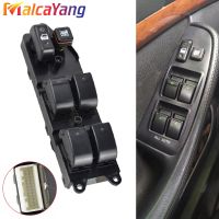 Power Window Main Regulator Control Switch Panel Button For Toyota Corolla Verso 84820 02100 84820 0F030 848200F030 Auto Parts