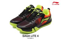 รองเท้าแบดมินตัน Li Ning badminton Shoe : SAGA LITE 4 (AYTR052-3)