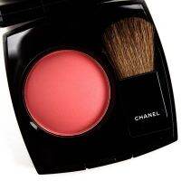 CHANEL JOUES CONTRASTE POWDER BLUSH // 430 FOSCHIA ROSA เวลาปัดจะมีความนวลเนียนที่แก้มอย่างเป็นธรรมชาติ