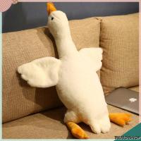 Goose Plush Toy For Kids 1pc Doll Gift 90cm 130cm Soft Toys Creative，Soft And Comfortable, Hand Washable, Machine Washable, Etc