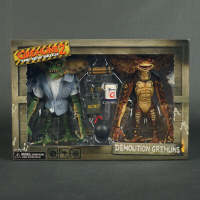 Gremlins 2 - 7" Scale Action Figure - Ultimate Demolition Gremlin 2-Pack