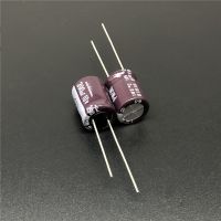 10pcs/100pcs 390uF 10V NICHICON PM Series 10x12.5mm 10V390uF Low Impedance Aluminum Electrolytic capacitor