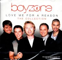 CD,Boyzone - Love Me For A Reason The Collection (2014)(EU)
