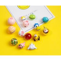 Cat Cherry Blossom Mouse CloverDIYHandmade Material Cartoon Shape Bell Opening and Closing Bell