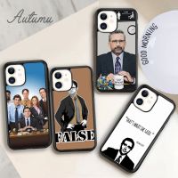 The office tv show What She Said Phone Case for iPhone 11 12 13 14 Pro Max mini XR XS SE 2020 6S 7 8 Plus Samsung Galaxy S21 S22