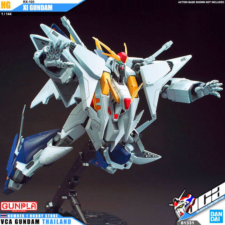 bandai-gunpla-high-grade-universal-century-hguc-238-hg-1-144-rx-105-xi-gundam-ประกอบ-หุ่นยนต์-โมเดล-กันดั้ม-กันพลา-ของเล่น-vca-gundam