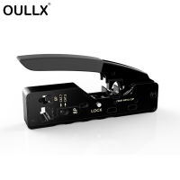 OULLX Cat7 RJ45 Connector Network Cable Pliers Dovetail Clamp Crimping Tools Cat5 Cat5e Cat6 Cat6A Multifuncti Crystal Head Tool