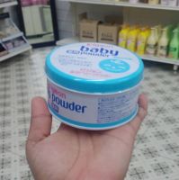 Pigeon Baby Powder Pressed Baby Powder 150g แป้งฝุ่นและแป้งอัดแข็ง ไม่มีสี ไม่มีกลิ่น เหมาะกับผิวทุกประเภท