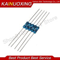 【DT】hot！ 300pcs 1K-820K Ohm 1/2w Resistance 1  Metal Film Resistor Assortment Set 30Kindsx10pcs 300PCS Shipping