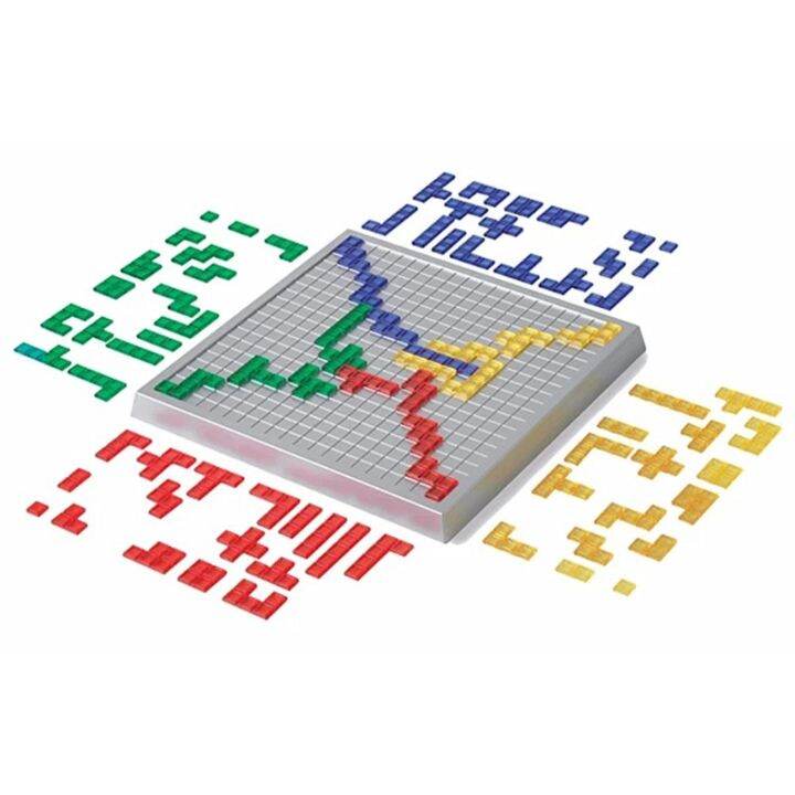 play-game-blokus-the-strategy-board-game-บอร์ดเกม-วางแผนกลยุทธ์