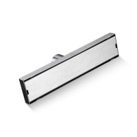 Tile Insert Rectangular Linear Anti-Odor Floor Drain Bathroom Hardware Invisible Shower Bathroom Accessories Multi Sizes 304