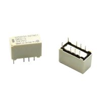 【❂Hot On Sale❂】 zhichui1714470 รีเลย์ G6s-2-5vdc G6s-2-12vdc 5ชิ้น5V/12V/24V G6s-2-24vdc 250vac/Dc220v 8pin มินิสัญญาณรีเลย์2a