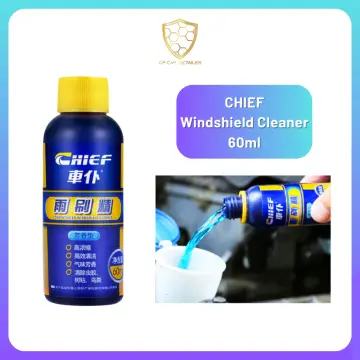 1 Botol Destroil Windscreen Cleaner Windshield Cleaner 30mL Front Wiper  Windscreen Washer Cecair Pembersih Cermin Hadapan