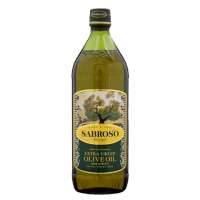 Extra Virgin Olives Oil Sabroso  1L.